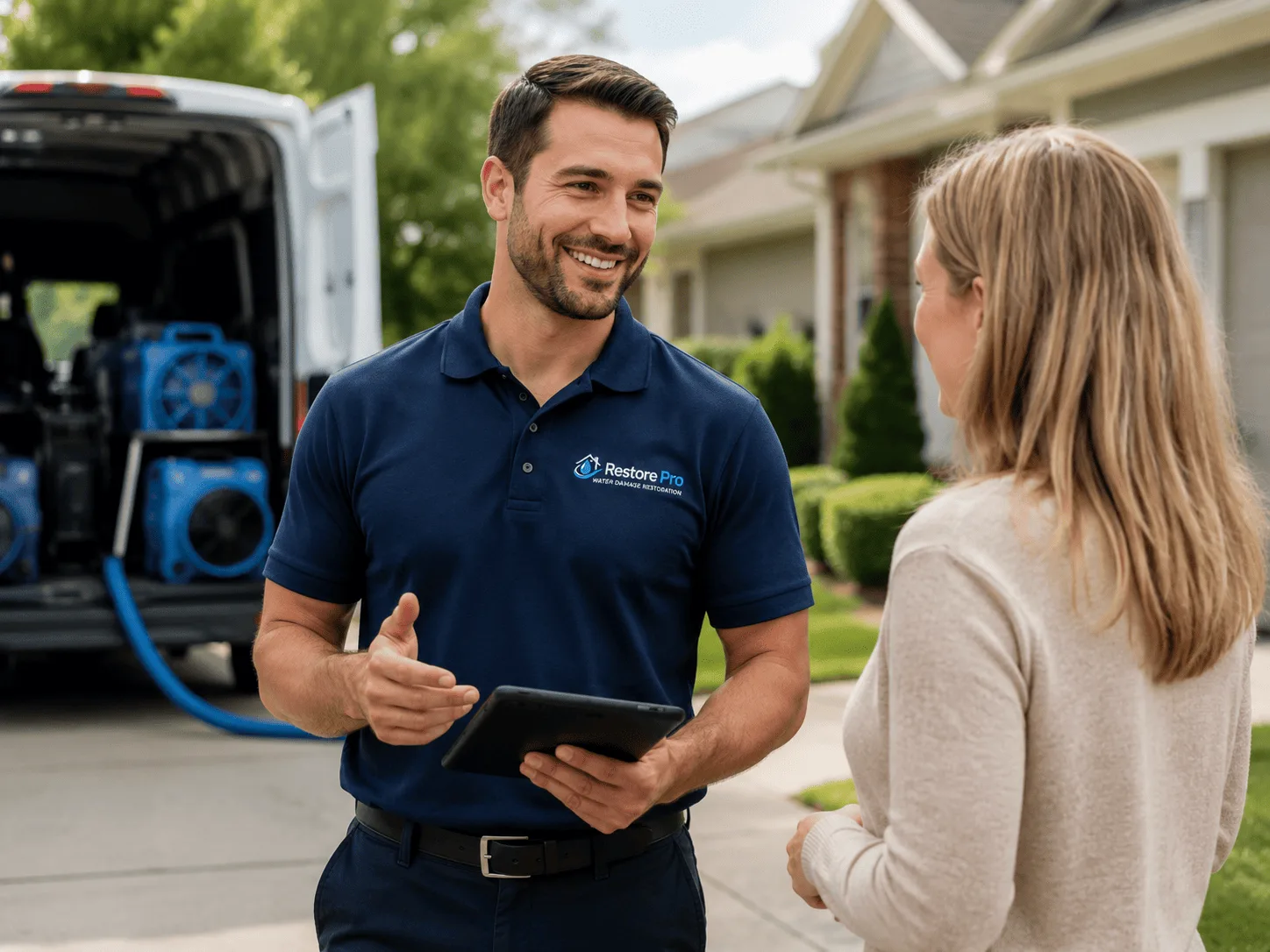 Water Damage Restoration Windham, CT FAQs